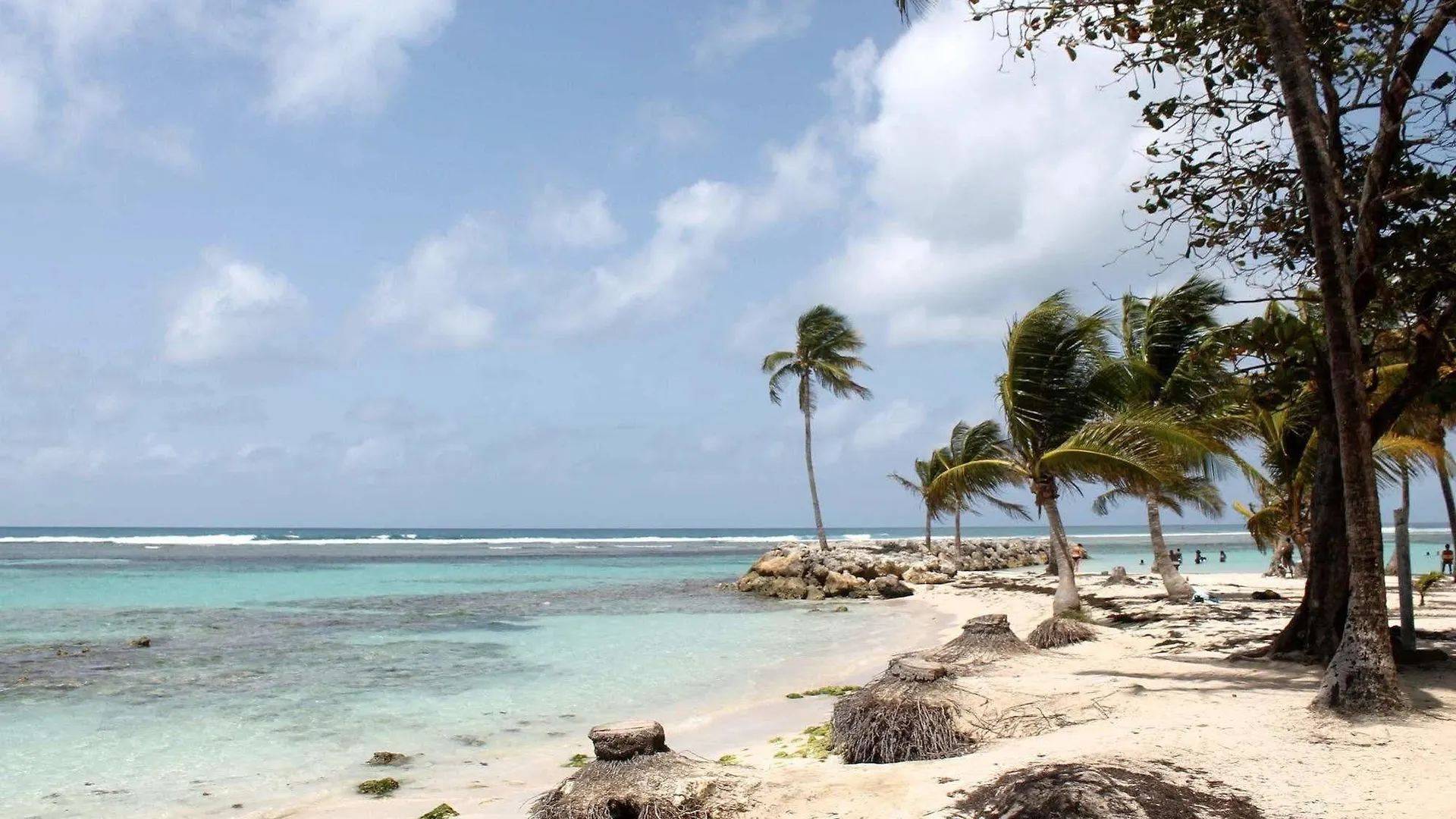 Le Diwali Hotel Sainte-Anne  Guadeloupe